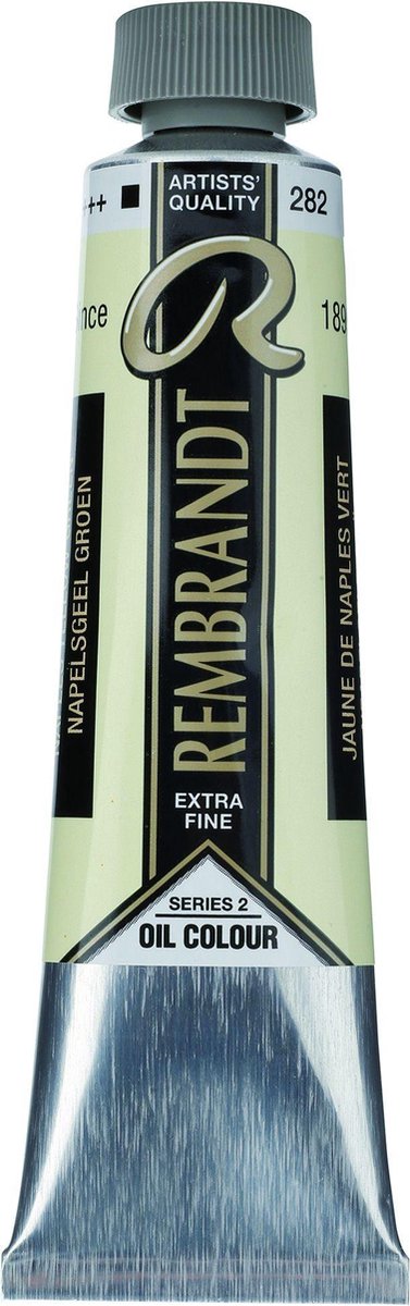 Rembrandt Olieverf | Naples Yellow Green (282) 15 ml